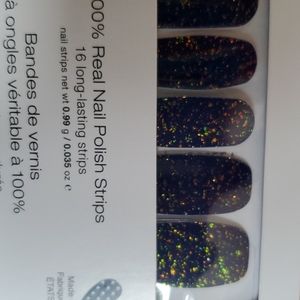 Colorstreet nails set Deepwater opal
